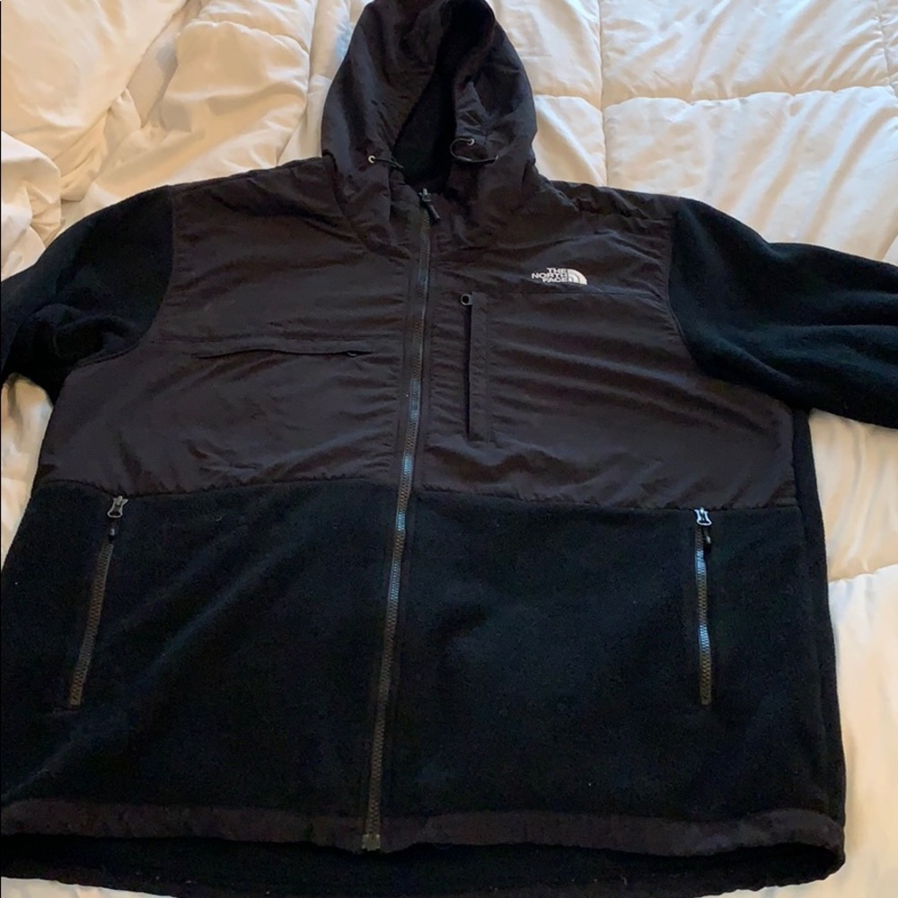 Men’s Hooded The North Face Jacket